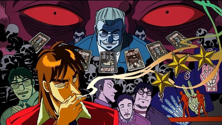 Top 10 Japanese anime is extremely difficult to understand and unexplainable to test your intelligence Top 10 Japanese anime is extremely difficult to understand and unexplainable to test your intelligence